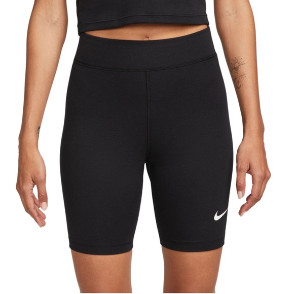NWT Nike Bike Shorts - Picture 1 of 6